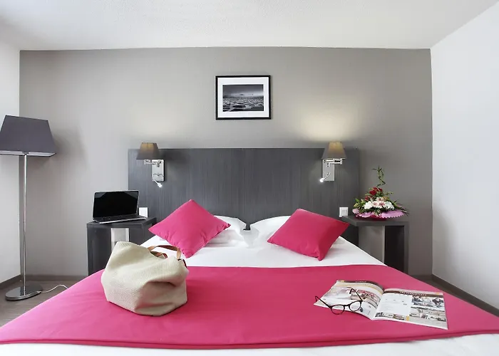 Appart Hotel Odalys City Marseille Le Dome