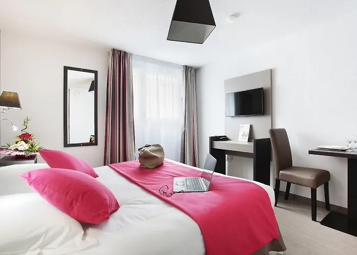Appart Hotel Odalys City Marseille Le Dome
