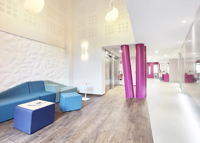 Appart Hotel Odalys City Marseille Le Dome