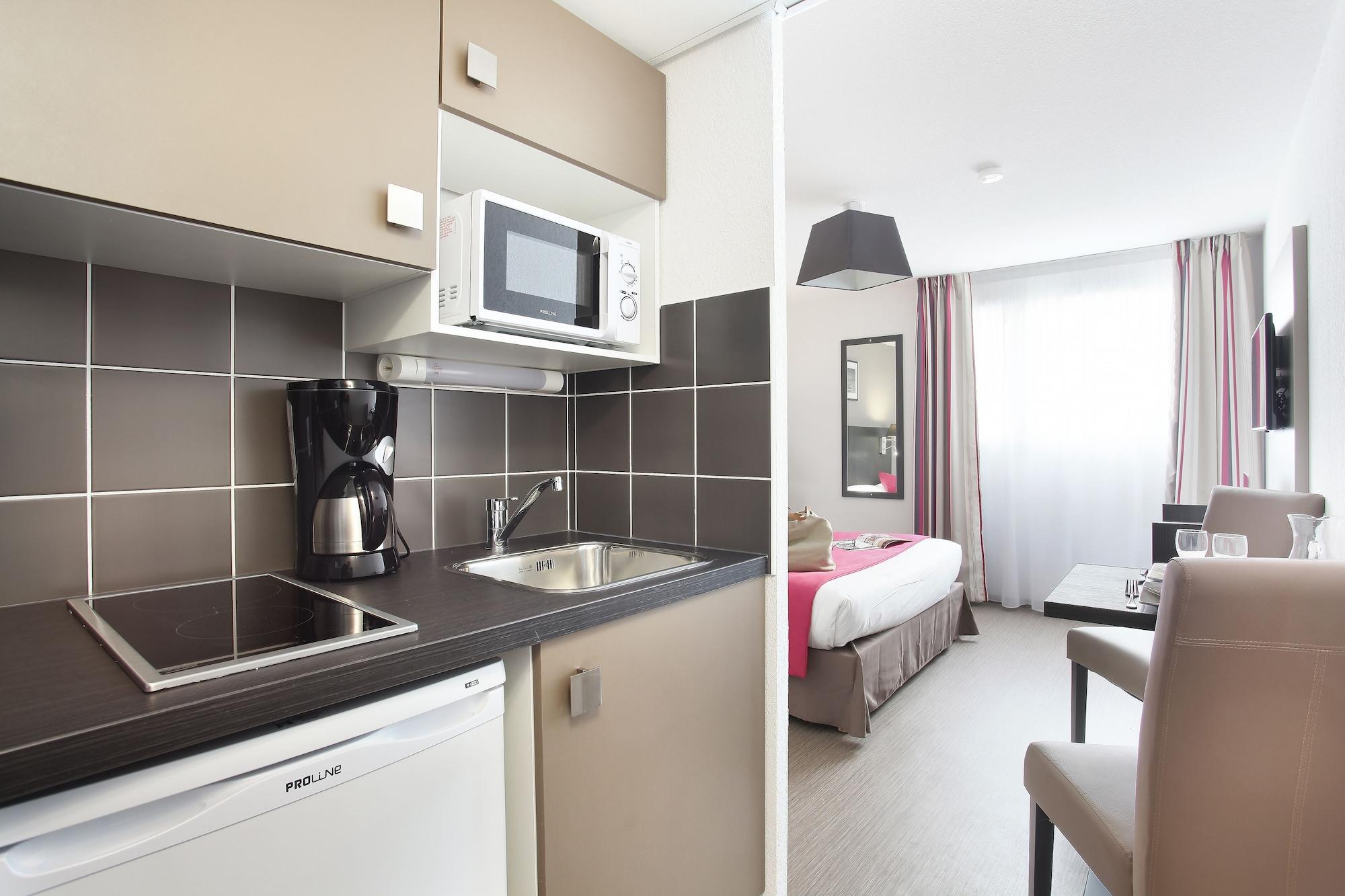 Odalys Le Dome 3* Marseilles