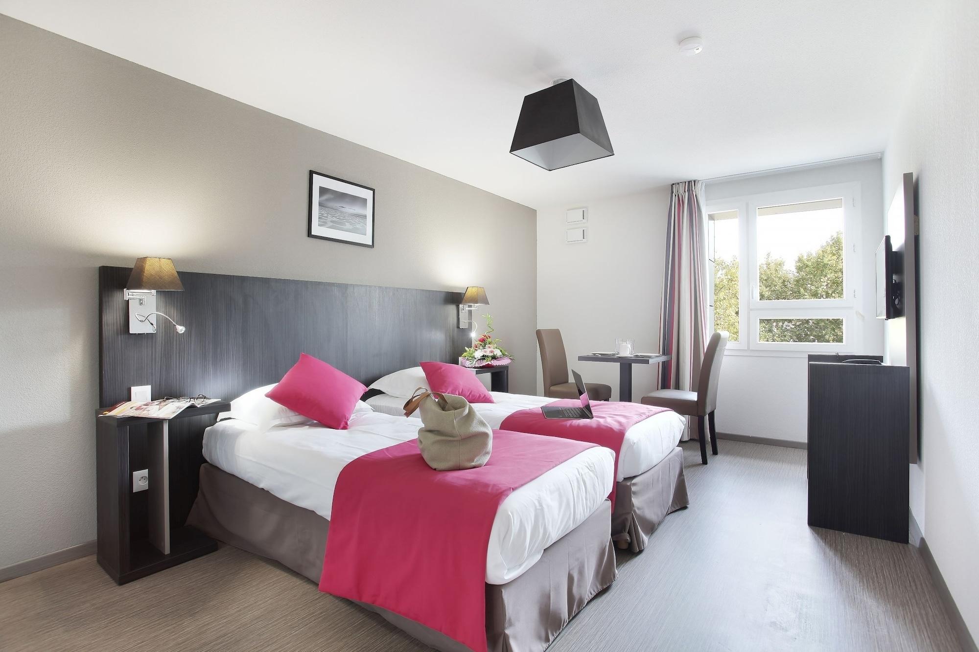 Aparthotel Odalys Le Dome Marseilles