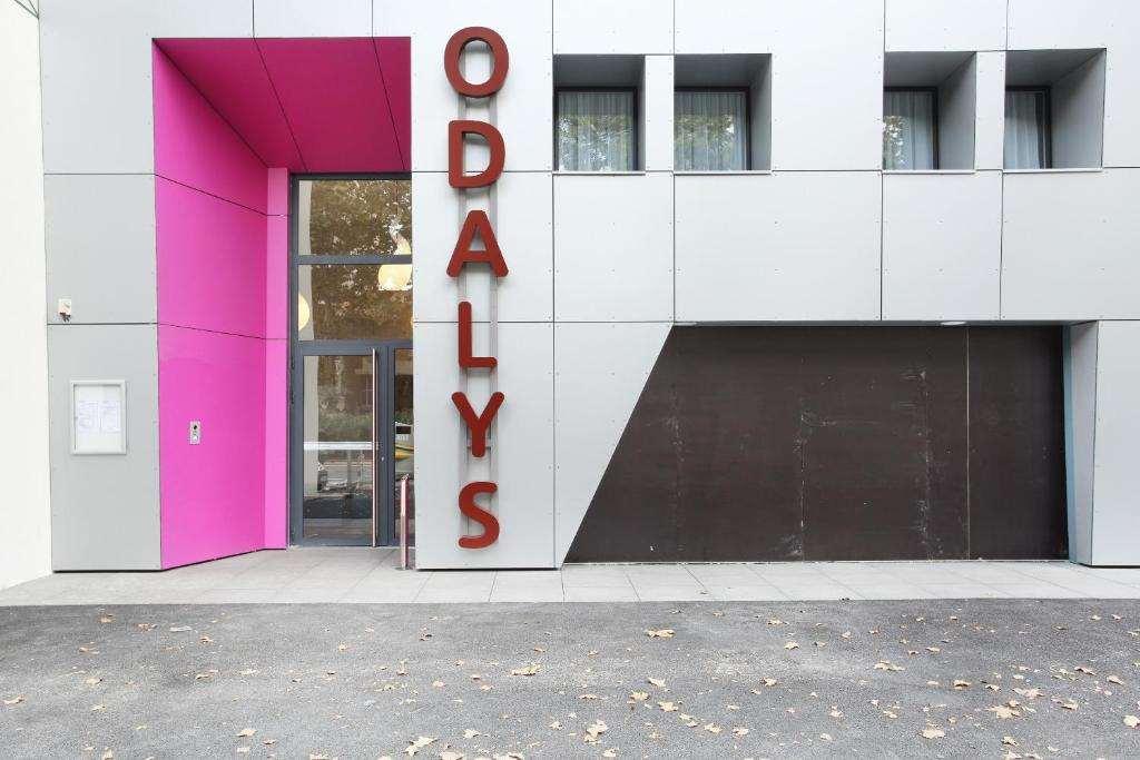 Odalys Le Dome 3* Marseilles