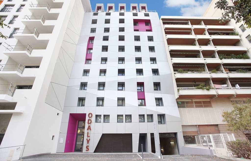 Aparthotel Odalys Le Dome Marseilles