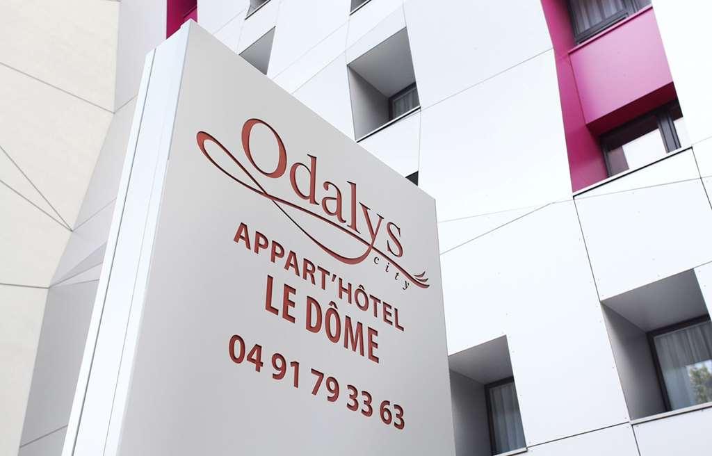 Odalys Le Dome Aparthotel Marseilles