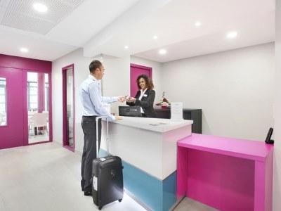 Odalys Le Dome 3* Marseilles