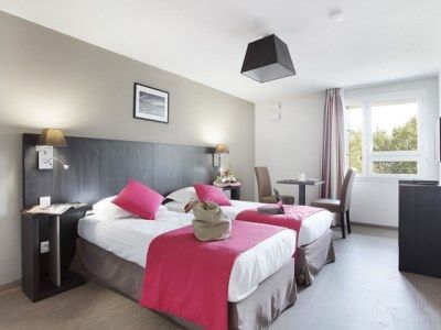 Odalys Le Dome Aparthotel Marseilles