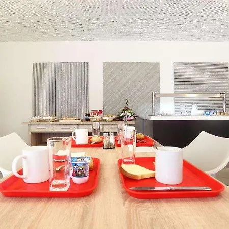 Appart Hotel Odalys City Marseille Le Dome 